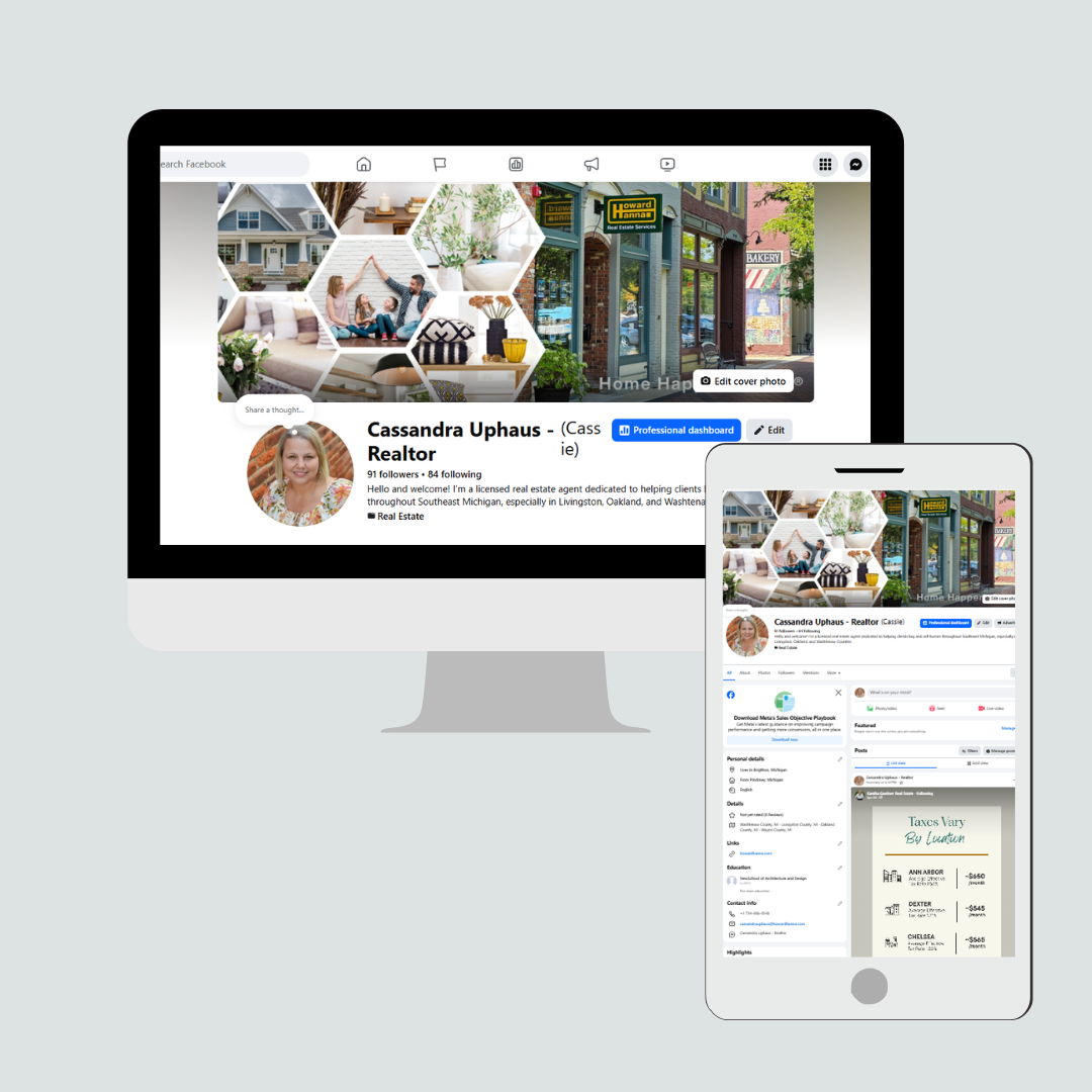 Social Media Management
